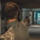 ИИМ башчысынын орун басары Сүйүн Өмүрзаков Макаров тапанчасынан ок атууда биринчи орунду алды