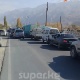 Ош-Исфана жолу Тажик тараптын Кыргыз жаранын камап койгонунан улам убактылуу жабылган