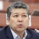 Депутат Зиядин Жамалдинов: "Премьер-министр Орусиядан Кыргыз мамлекетине акча которуу боюнча чектөөнү алып салуу боюнча демилге көтөрдү. Бул маселе эми каралса керек". КҮНСОБОЛ