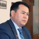 Вице-спикер Мирлан Бакиров: "Орусиянын Кыргыз өлкөсүнө акча которуу боюнча чектөөнү калтырганы биз үчүн дагы күтүүсүз болду". КҮНСОБОЛ