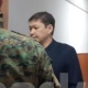 ЖЭБ соту: Сот залына Сапар Исаков кирди