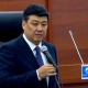 Депутат Төрөбаев: "Өкмөт соттук-укуктук реформа боюнча мыйзам долбоорун алып келбей жатат. Алар мыйзам долбоорун туздап жешеби?"