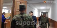 ЖЭБ соту: Сапар Исаков судьядан Евгений Хафизов менен Асанованын кайда экенин сурады