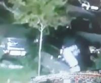 ЭЛДИК ВИДЕО: Бишкекте 60 жаштагы кароолчу аёосуз сабалды