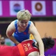 Айпери Медет кызы күрөш боюнча Дүйнө чемпиондугунун жарым финалына чыкты