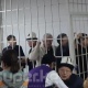ЖЭБ боюнча соттук отурум Жантөрө Сатыбалдиевдин ден соолугуна байланыштуу 3-ноябрга жылды