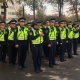 Бишкекте патрулдук милиция кызматы түзүлдү. Кызматкерлердин айлыгы мурдагыдан эки эсе жогору болот