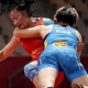 Айпери Медет кызы күрөш боюнча дүйнө чемпиондугунда коло медаль тагынды