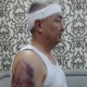 "Кыргыз Көмүр" ишканасынын директорун сабап кетишти
