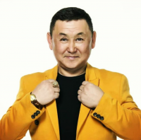 Куудул Борончу Кудайбергенов Ташкентте өткөн Обид Асомовду эскерүү кечесине катышты