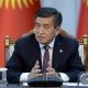 "Мен Асылбек иним менен сыймыктанам". Президент Жээнбеков ЖМК жетекчилери менен жолугушуусунда дагы эмнелер тууралуу айтты