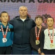 Бишкек шаарынын жаштар курама командасы Красноярск шаарында өткөн эл аралык турнирде 2 алтын жана 1 коло медаль утушту