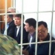 ЖЭБ сотунда сурак берип жаткан Жантөрө Сатыбалдиев: "Мага коюлган күнөөнү толугу менен моюнума албайм"