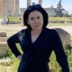 "Апаң тарбия бергенби?" деген комментарийлер жазыла берген казак кызы Айжан Байзакованын апасы сүрөтүн жарыялады