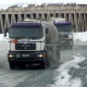 Бишкек-Ош трассасында жүк ташуучу унааларга чектөө киргизилди