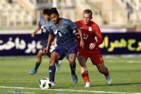Азия чемпиондугуна тандап алуу оюндары: Кыргыз-Непал беттеши 0:0 эсеби менен аяктады