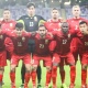Кыргыз улуттук курама командасы Бишкекке кайтып келди