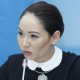 Экс-депутат Лунара Мамытова: "Бул демилгени эки колдоп колдойм". КҮНСОБОЛ