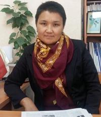 Укук коргоочу Рита Карасартова: "Бул нерсе 30 пайыздык квотаны коргоо үчүн жасалып жаткан иш". КҮНСОБОЛ