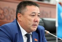Депутат Улукбек Ормонов: "Өкмөттү отставкага кетирүүгө эч кандай негиз жок". КҮНСОБОЛ