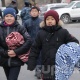 Төшөнчүсүн стадионго кошо көтөрө келген балакайлар. Күйөрмандар стадионго кандай даярдыкта келишти? (фоторепортаж)