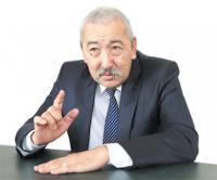 Депутат Исхак Масалиев: "Саймаити чынында эле дипломатиялык номуру бар унаа менен жүргөн болсо, анда бул жооп бере турчу нерсе". КҮНСОБОЛ
