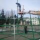 Каракол шаарында жаңы жылдык балатыны орнотуу башталды