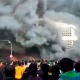 Иранда митингге чыккандар борбордук банкты өрттөп салышты