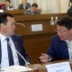 Парламент комитетинде Жогорку Кеӊештин көзөмөл функцияларын күчөтүүгө багытталган мыйзам долбоору каралды