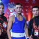 Бишкекте бокс боюнча Азия чемпионун тосуп алышты