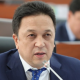 Депутат Аалы Карашев: "Ири инвесторлор ойдогудай келбей жатат". КҮНСОБОЛ
