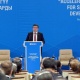 "Туруктуу өнүгүү үчүн реформаларды тездетүү" жогорку деңгээлдеги донордук форуму өттү