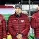 Тажикстандын башкы машыктыруучусу Усман Тошев: "Эки команда тең кызыктуу футбол көрсөтүштү"
