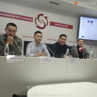 Кыргыз өлкөсүндө расмий түрдө ачылган "Marine Health Group" эл аралык компаниясынан маалымат жыйын өттү (видео)