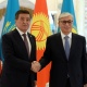 Казакстандын президенти Касым-Жомарт Токаев 27-ноябрда Кыргыз өлкөсүнө келет