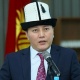 "Замандаш" саясий партиясынын лидери Жеңиш Молдокматов: "Кыргыз мамлекетинде болгон саясий окуялар бизге жакын жайгашкан коңшу мамлекеттерге тез таркайт". КҮНСОБОЛ