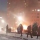 ЭЛДИК КАБАР: "Бишкекте жеңил унаа күйүп жатат" дейт окурман (видео)