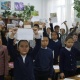 "Урматтуу айдоочу, балдар жол кырсыгына көп кабылып жатат!". Бишкекте 4-класстын окуучулары айдоочуларга кат жазды