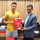 Улуттук курама команданын жарым коргоочусу Бахтияр Дүйшөбеков Бангладеш клубу менен келишимин узартты