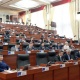 Парламентте сотко катышкан күбөлөрдүн, жабырлануучулардын укуктарын коргоо боюнча мыйзамды Жазык-процесстик кодексине ылайык келтирүүгө багытталган мыйзам долбоору каралды