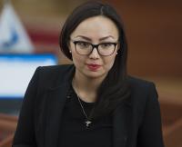 Депутат Айсулуу Мамашева: "Садыр Жапаровдун ырайым сураганына эмне үчүн реакция болбой жатканы боюнча президенттик аппаратка кайрылуу керек". КҮНСОБОЛ