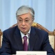 Казакстандын президенти: "Акыркы үч жыл бою Кыргыз-Казак өлкөлөр ортосундагы товар жүгүртүү туруктуу өнүгүүдө"