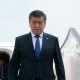 Сооронбай Жээнбеков Борбордук Азия мамлекет башчыларынын жолугушуусуна катышуу үчүн Ташкентке учуп кетти