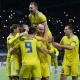 Тарыхый жеңиш. Европа Лигасында Казакстандын "Астана" клубу англиялык "Манчестер Юнайтедди" жеңип алды