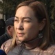 Кундуз Жолдубаева: "Атамбаевди соттук отурумга күч менен алып келишкен"