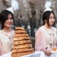 Ош шаарында "Манас" эпосу өзбек тилине которулуп, китептин бет ачарына эки өлкөнүн маданият тармагынын өкүлдөрү катышты