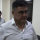 Курсан Асановдун аялы Аскердик прокуратурада сурак берди