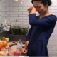 Японияда ресторан ачкан кыргыз кызы. Ресторандын ачылышына эч ким келбей койгон