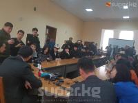"Музейге коюлган ич кийимдер толугу менен алынды" дейт министр