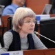 Депутат Строкова Рита Карасартованын кызматка дайындалышына нааразычылыгын билдирди